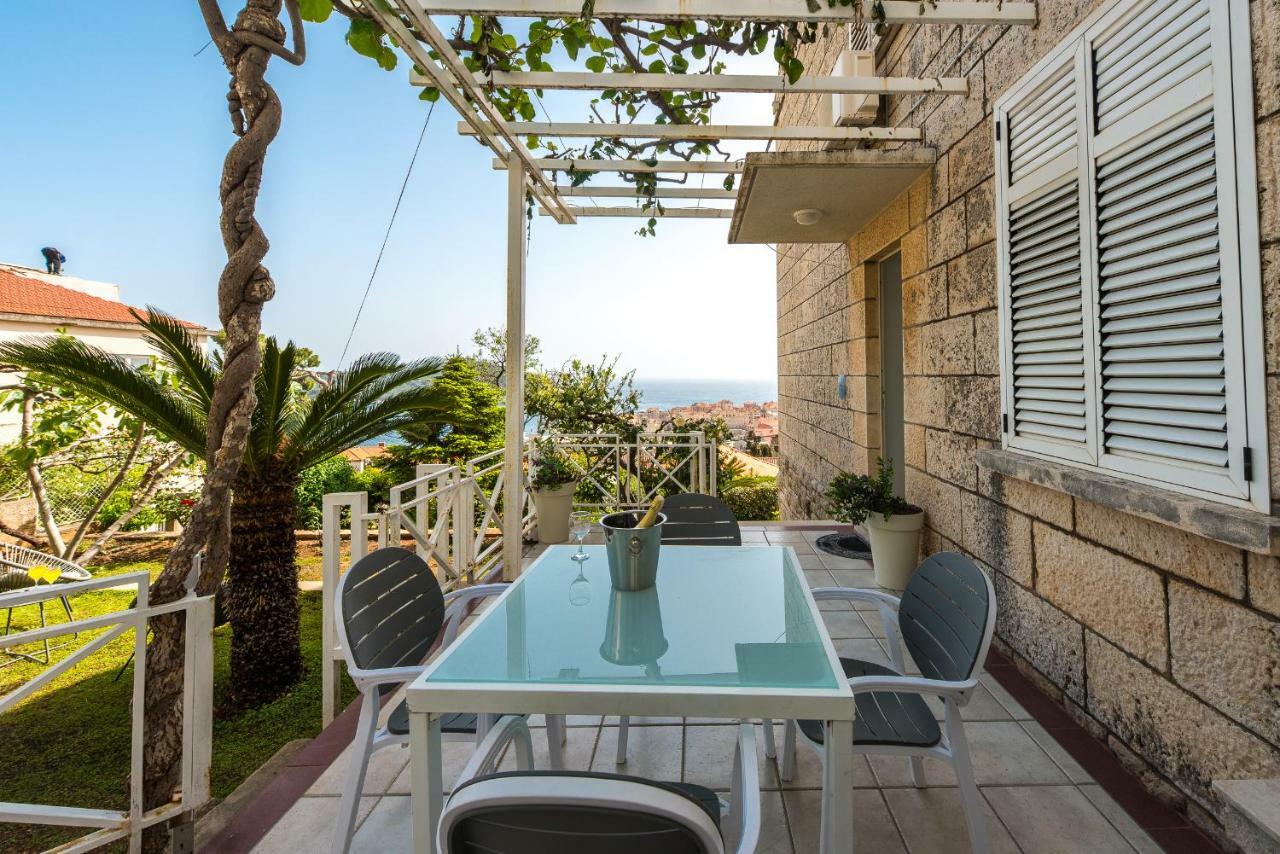 Apartment Green Oasis Дубровник Екстериор снимка