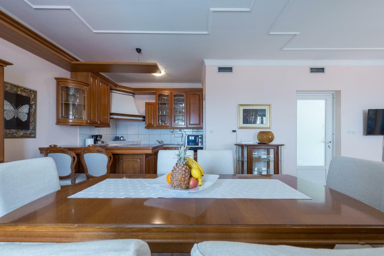 Apartment Green Oasis Дубровник Екстериор снимка