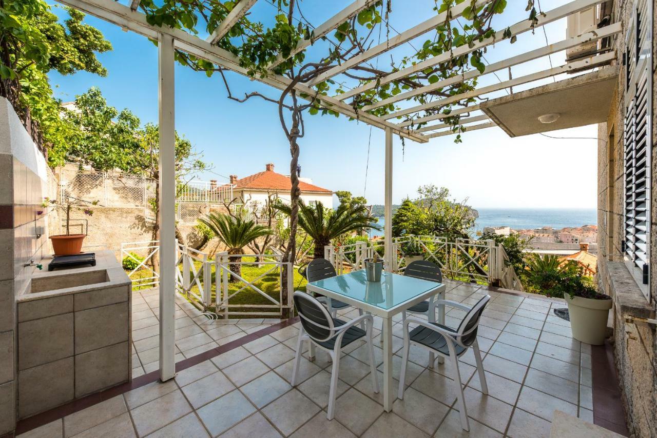 Apartment Green Oasis Дубровник Екстериор снимка